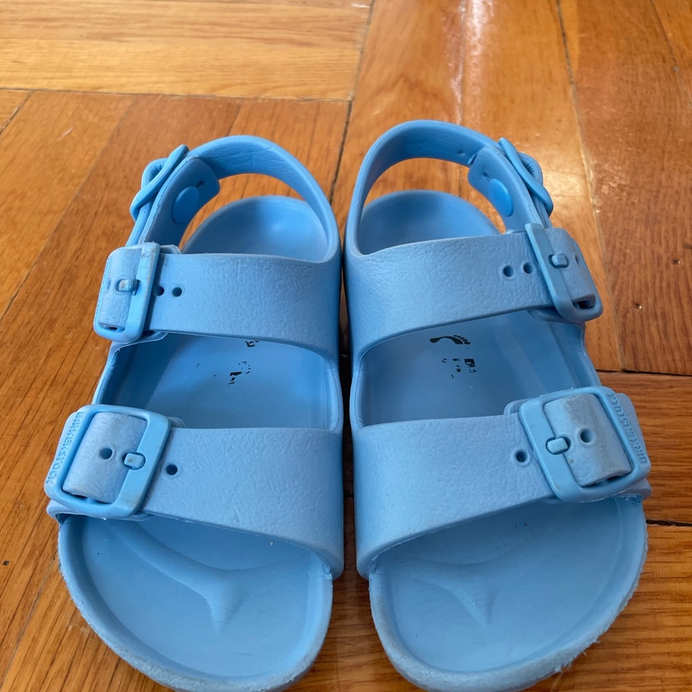 Kids Birkenstock Milano Essentials EVA
